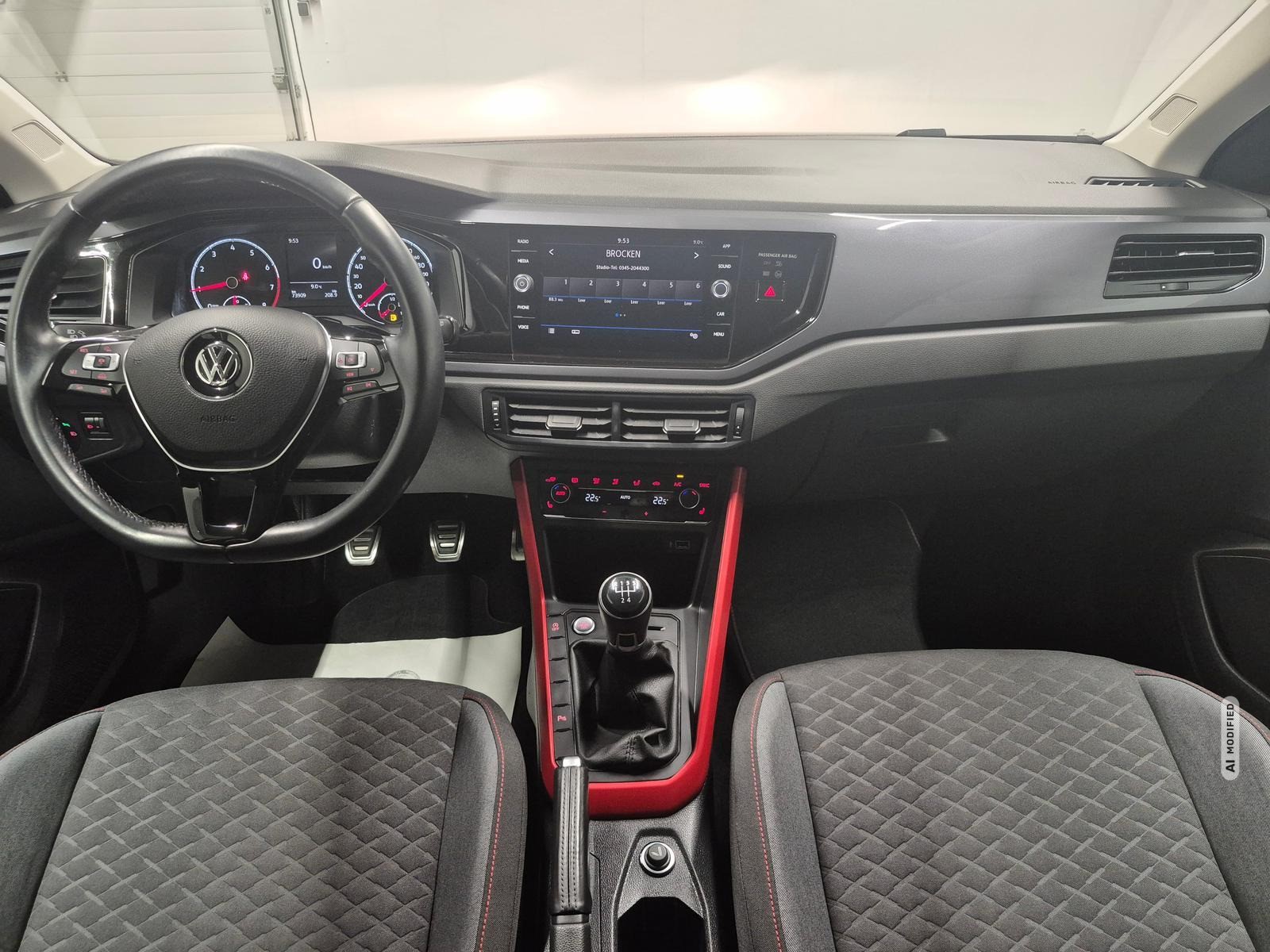 Volkswagen Polo Join ACC/SHZ/PDC/Kam/Klimaaut./Keyl./15-LM
