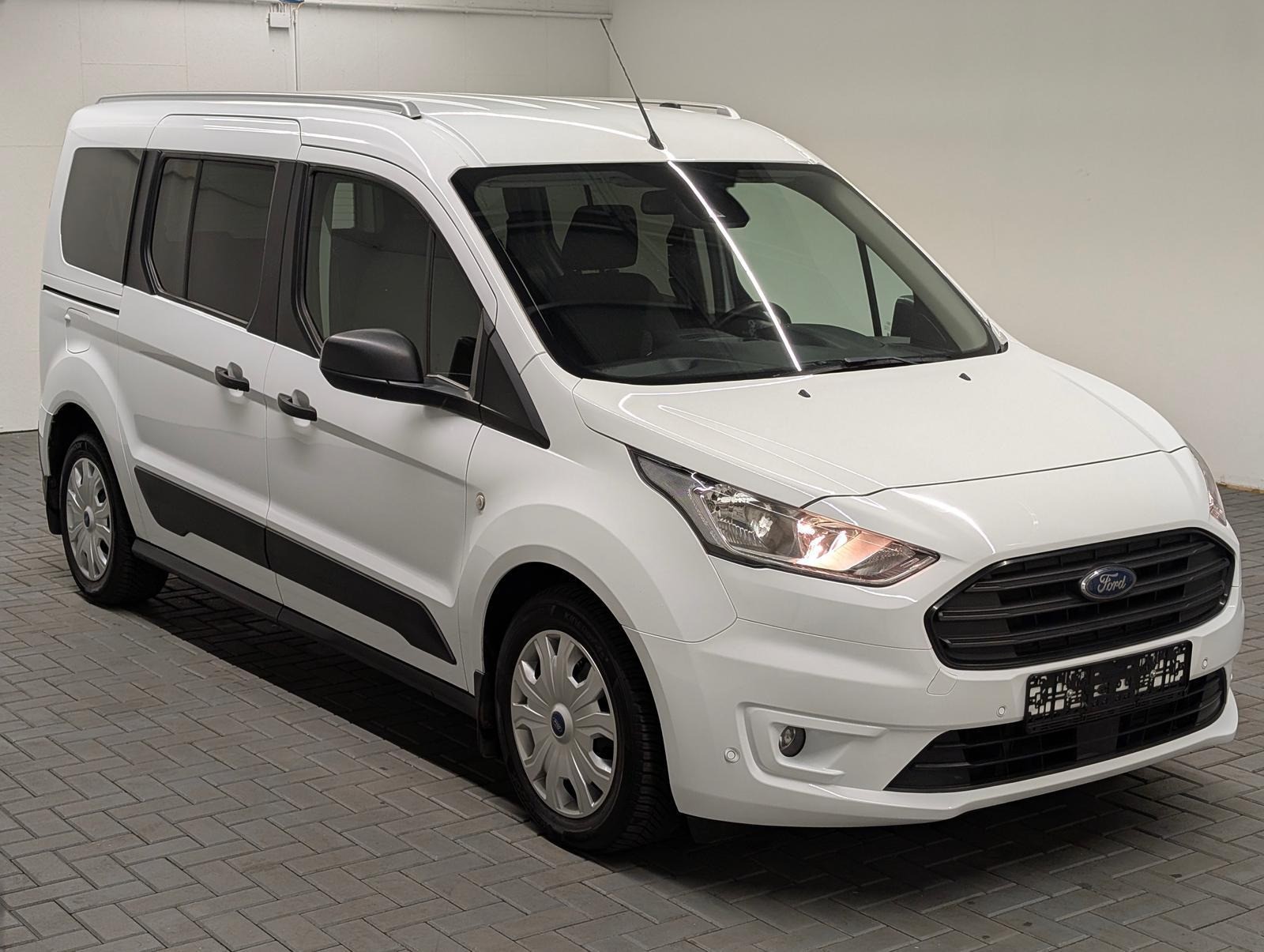 Ford Transit Connect 7-Sitzer/SHZ/PDC/AHK/Tempom.