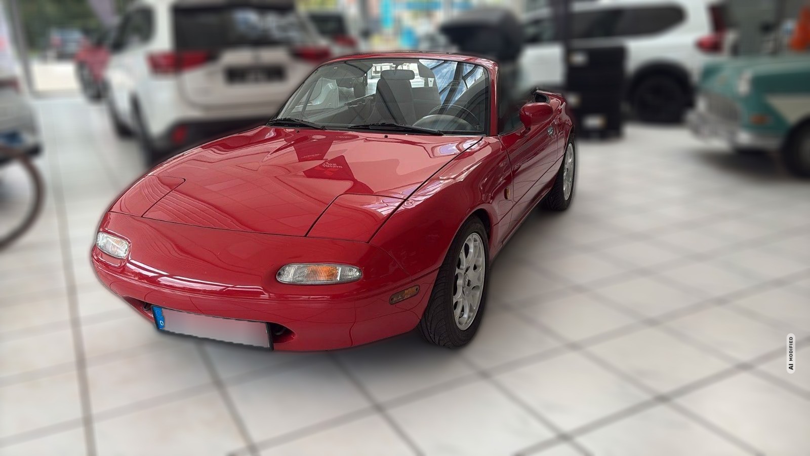 Mazda MX-5 