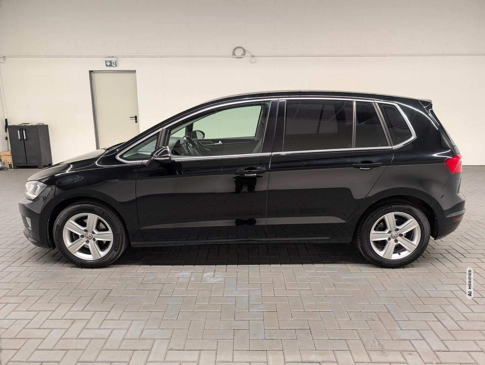 Volkswagen Golf Sportsvan Highline Bi-Xenon/Tempom./16-LM
