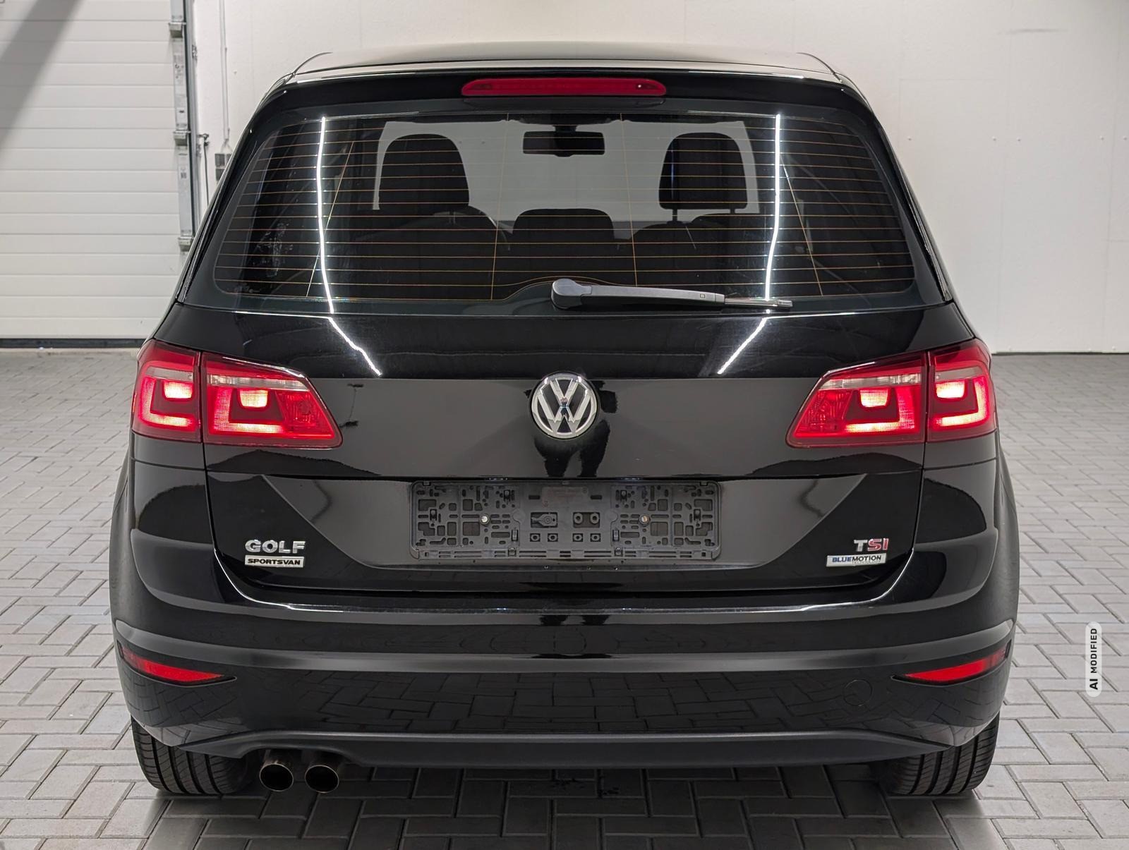 Volkswagen Golf Sportsvan Highline Bi-Xenon/Tempom./16-LM