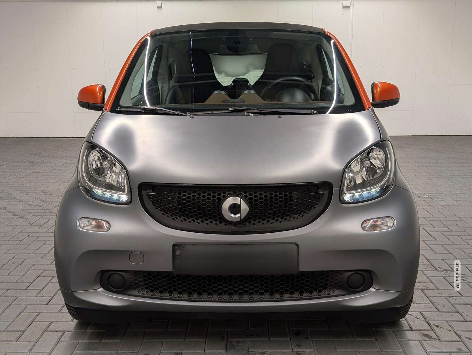 Smart ForTwo Perfect Navi/Klimaaut./SHZ/BT/15-LM