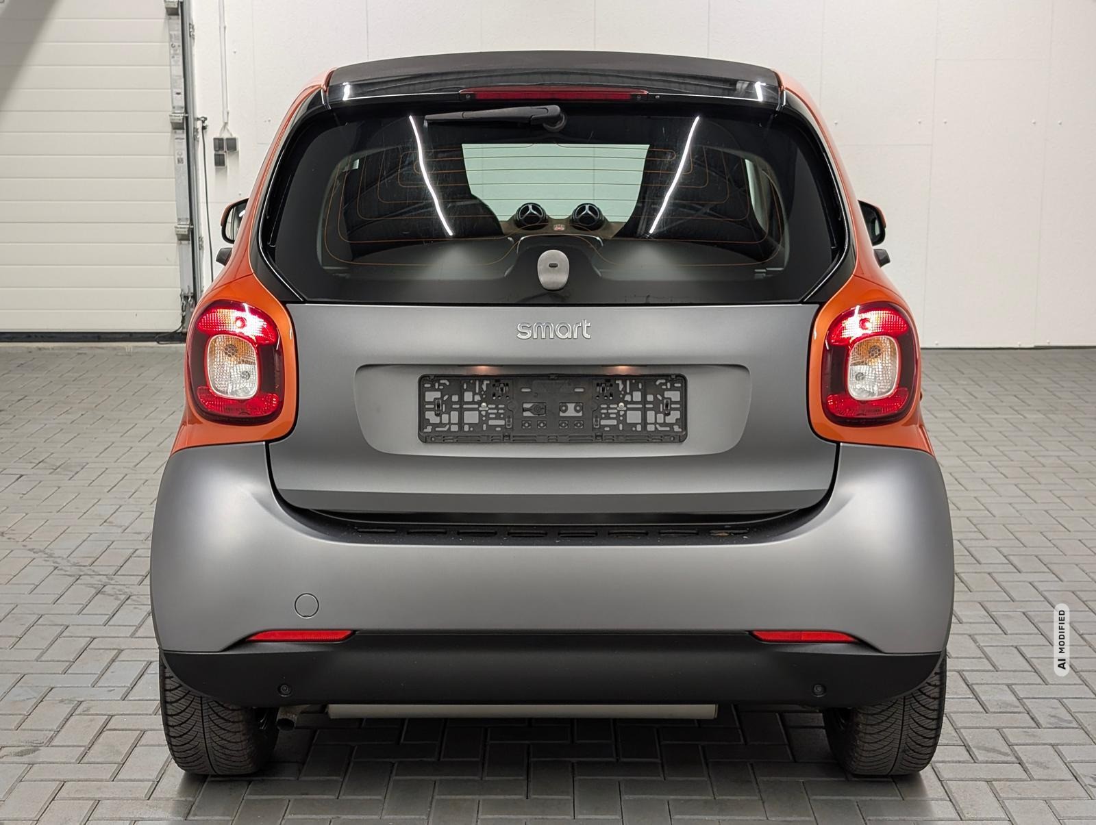 Smart ForTwo Perfect Navi/Klimaaut./SHZ/BT/15-LM
