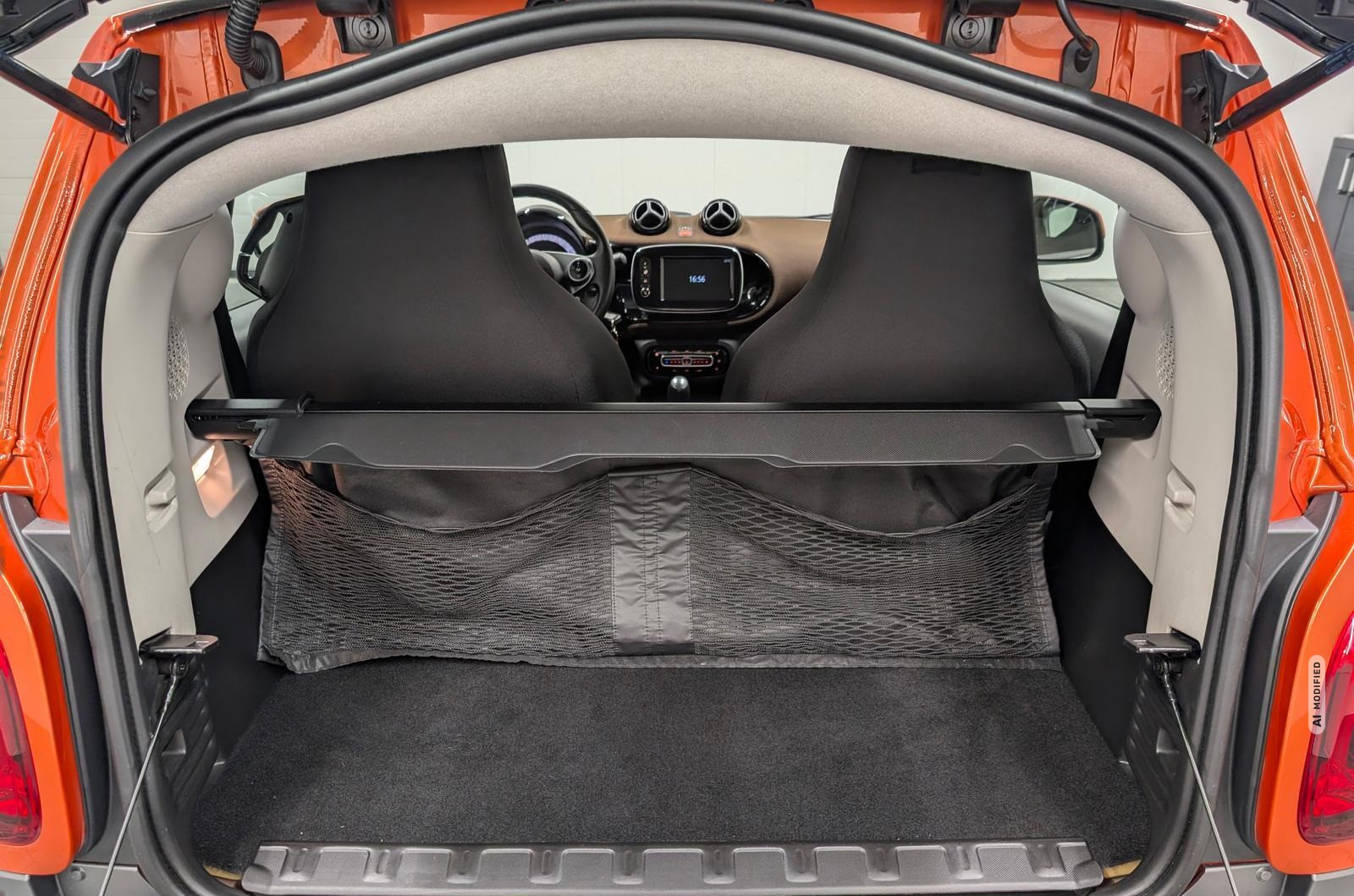 Smart ForTwo Perfect Navi/Klimaaut./SHZ/BT/15-LM