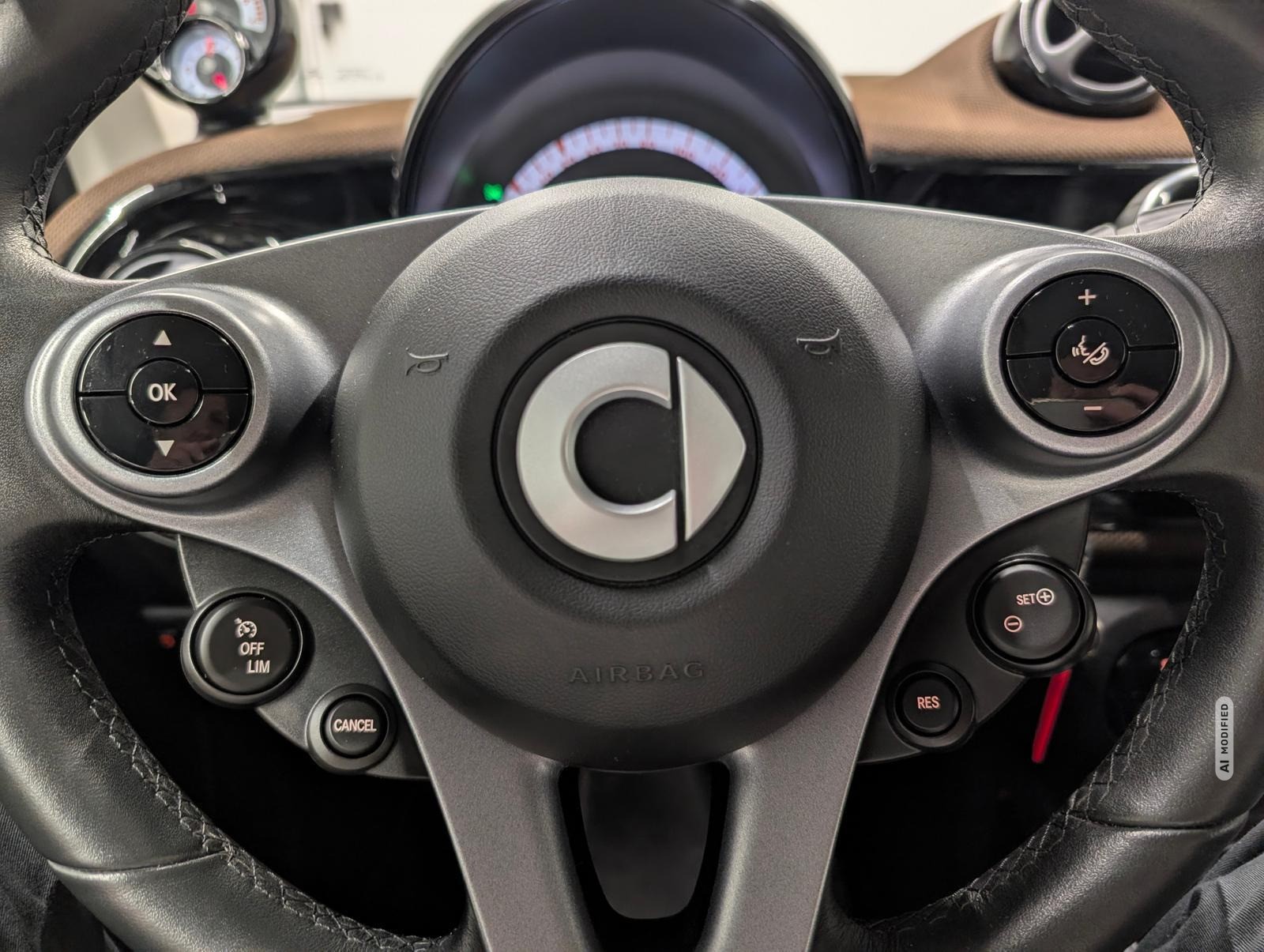 Smart ForTwo Perfect Navi/Klimaaut./SHZ/BT/15-LM