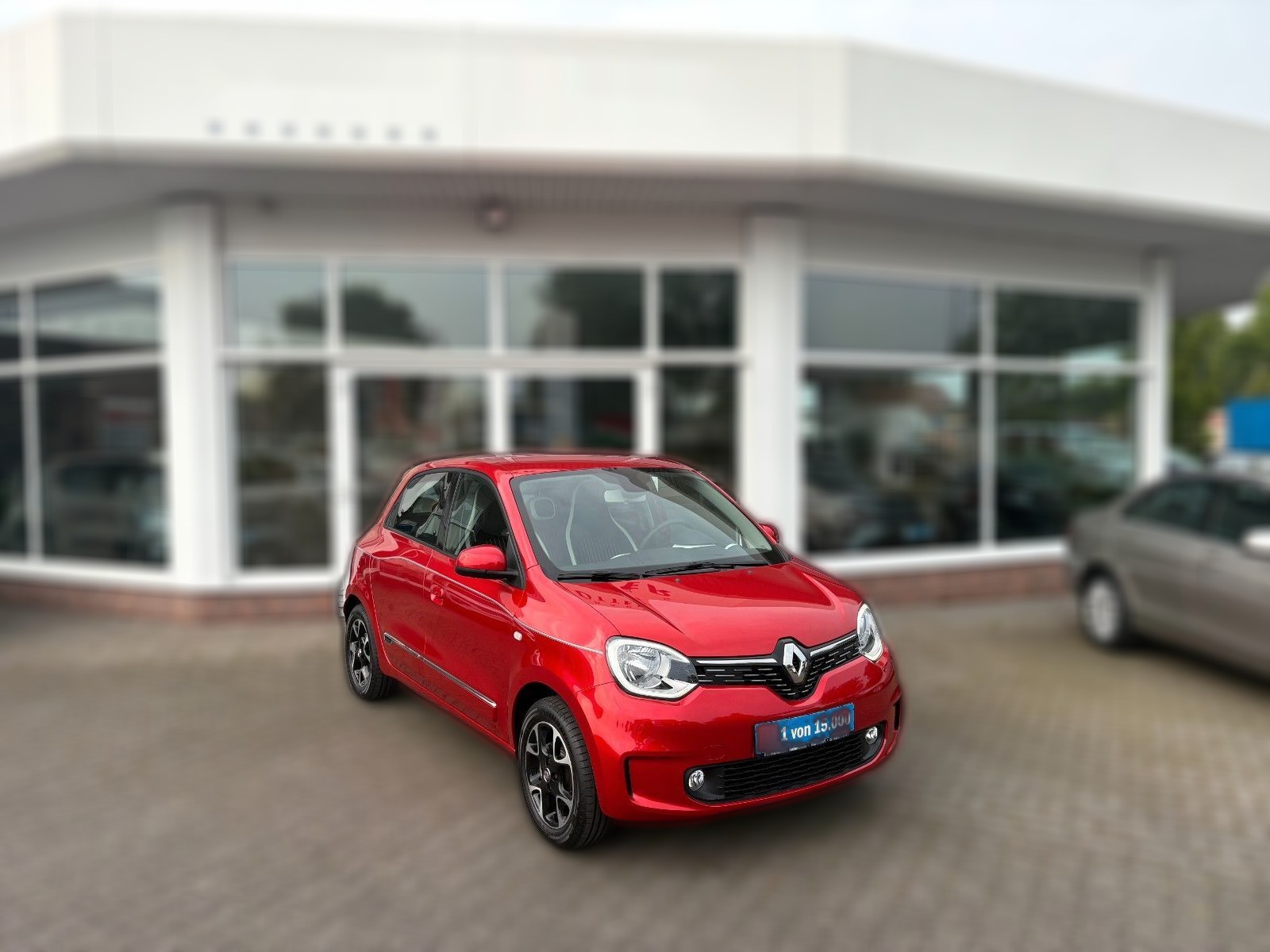 Renault Twingo Intens Automatik