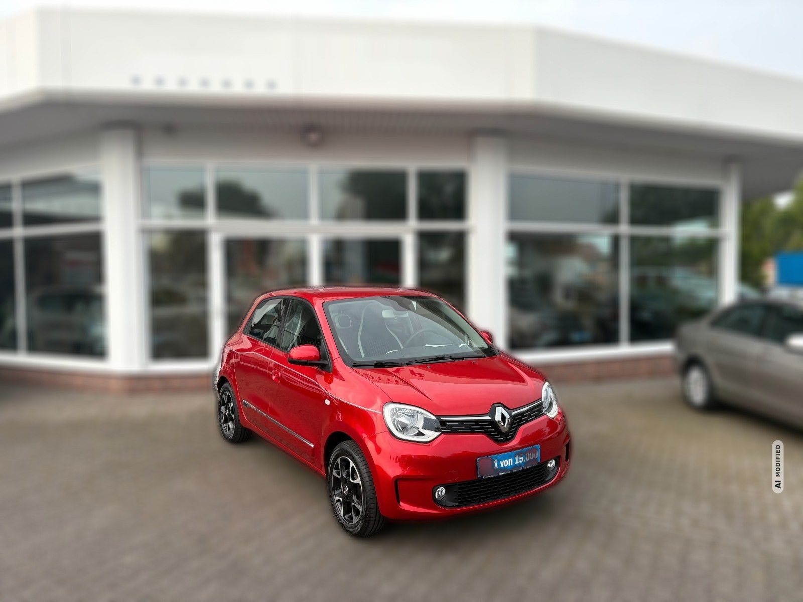 Renault Twingo Intens Automatik