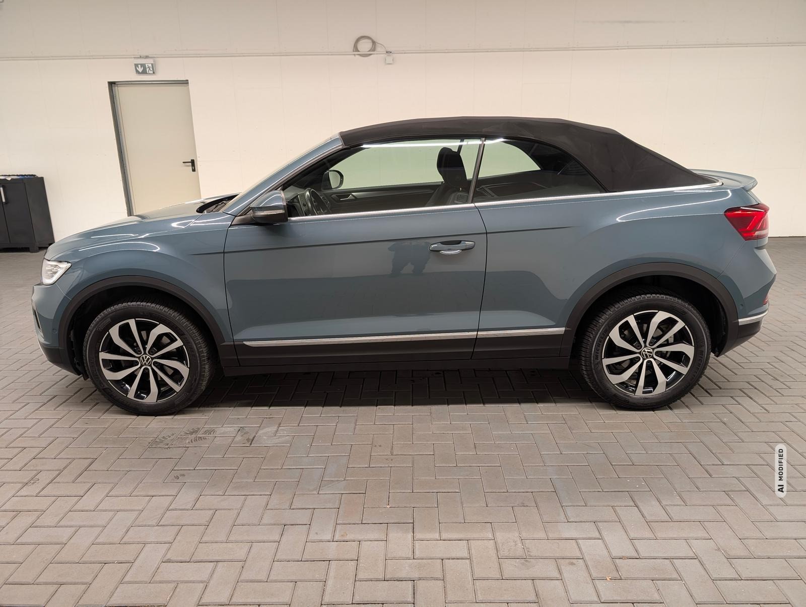 Volkswagen T-Roc T-Roc Cabrio Style IQ-Light/SHZ/Kam/AHK/ACC/17LM