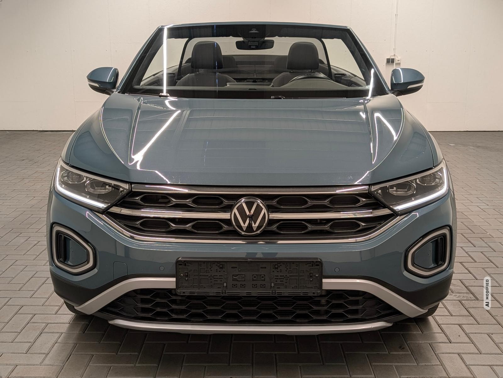 Volkswagen T-Roc T-Roc Cabrio Style IQ-Light/SHZ/Kam/AHK/ACC/17LM