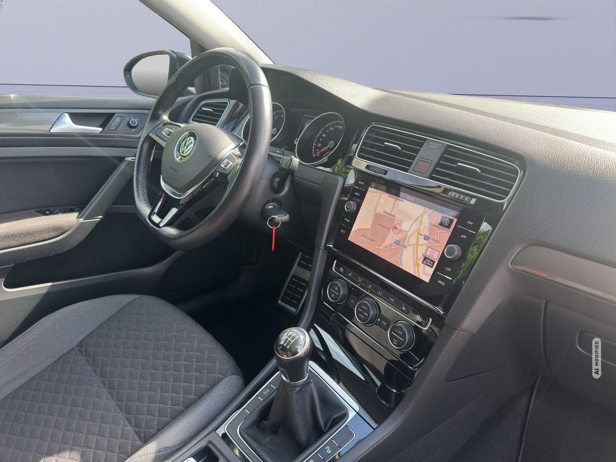 Volkswagen Golf VII Join App-Connect/SHZ/Kam/AHK/Navi