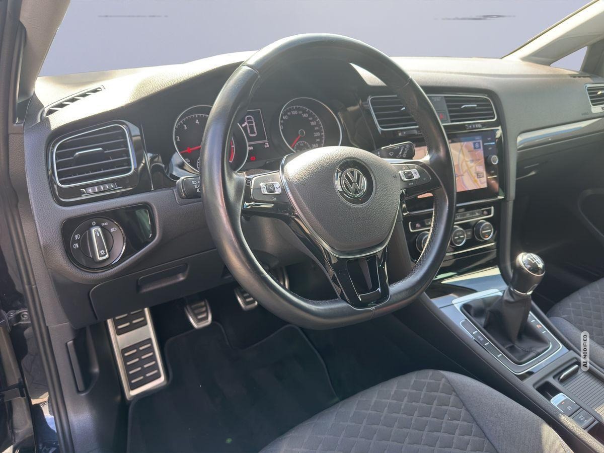 Volkswagen Golf VII Join App-Connect/SHZ/Kam/AHK/Navi