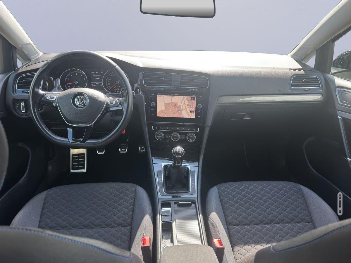 Volkswagen Golf VII Join App-Connect/SHZ/Kam/AHK/Navi