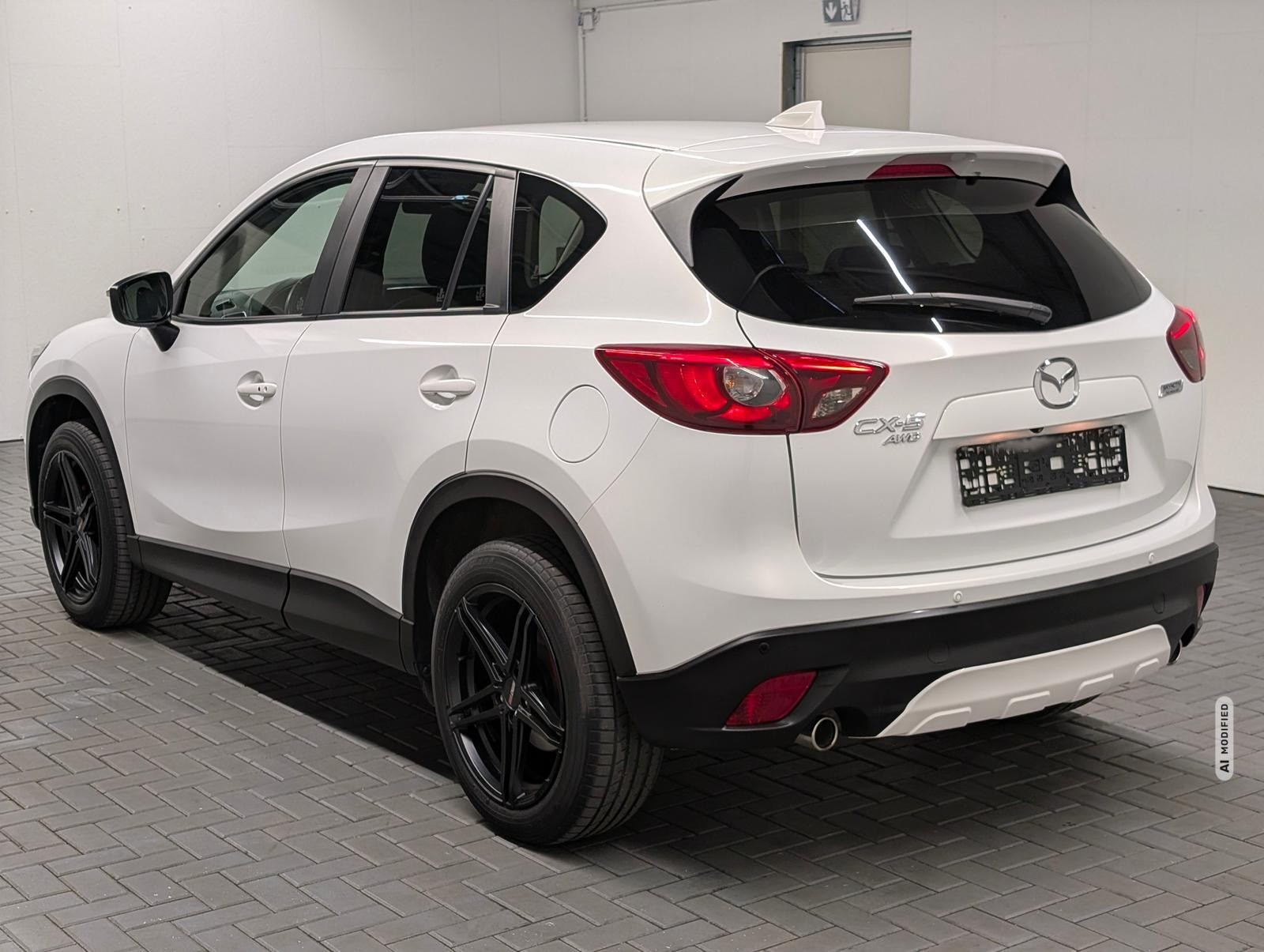Mazda CX-5 AWD Nakama ALH/Navi/GSD/SHZ/Kam/Bose/19LM