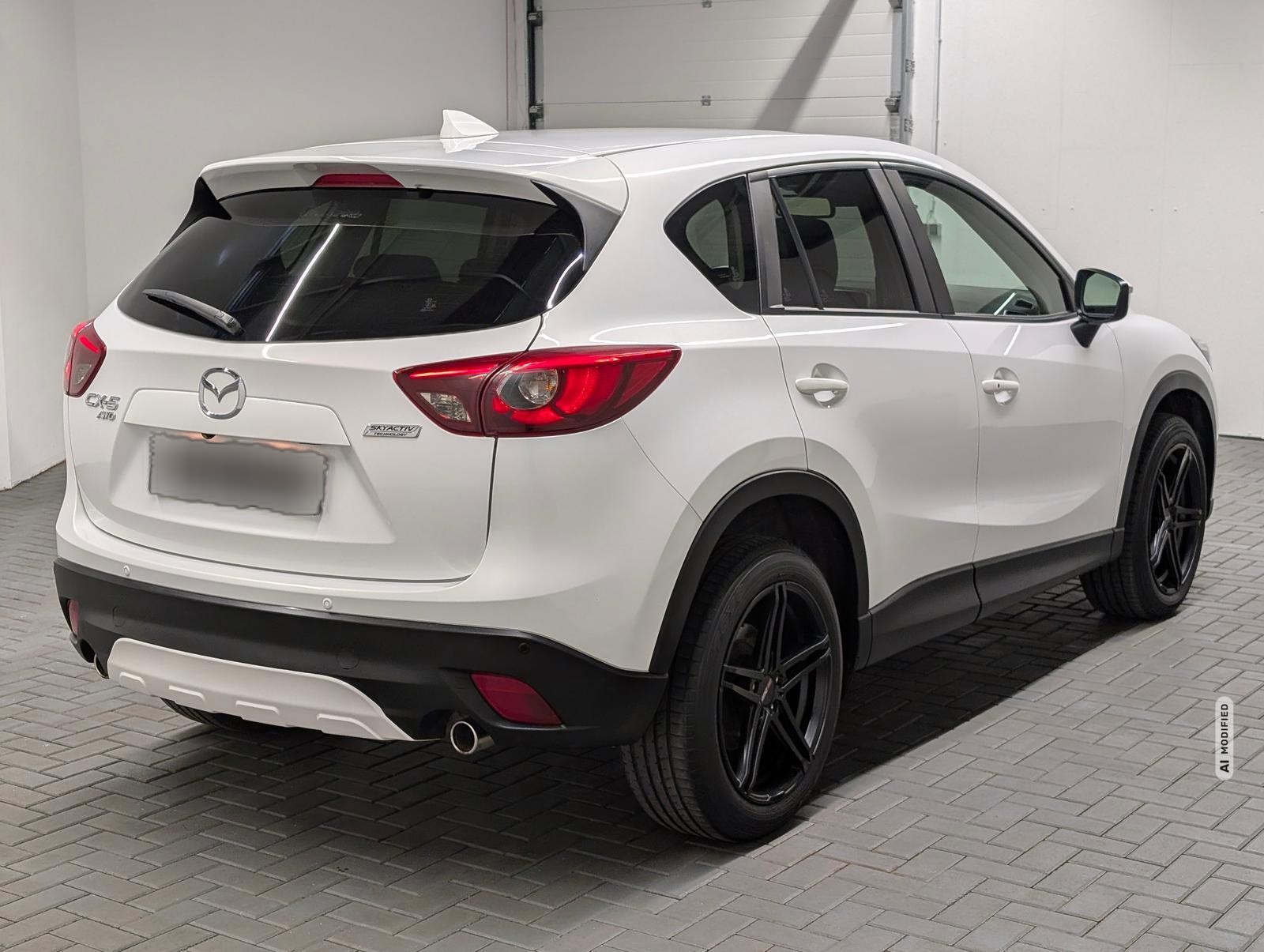 Mazda CX-5 AWD Nakama ALH/Navi/GSD/SHZ/Kam/Bose/19LM