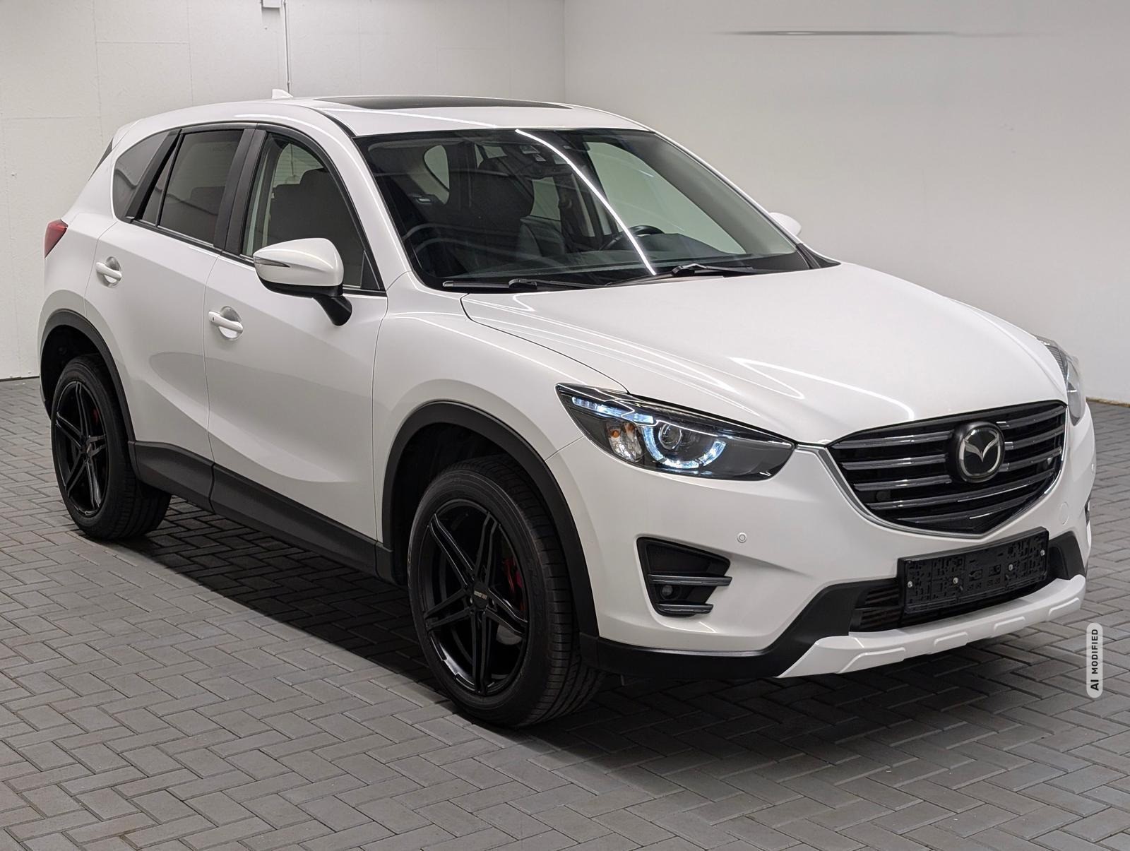 Mazda CX-5 AWD Nakama ALH/Navi/GSD/SHZ/Kam/Bose/19LM