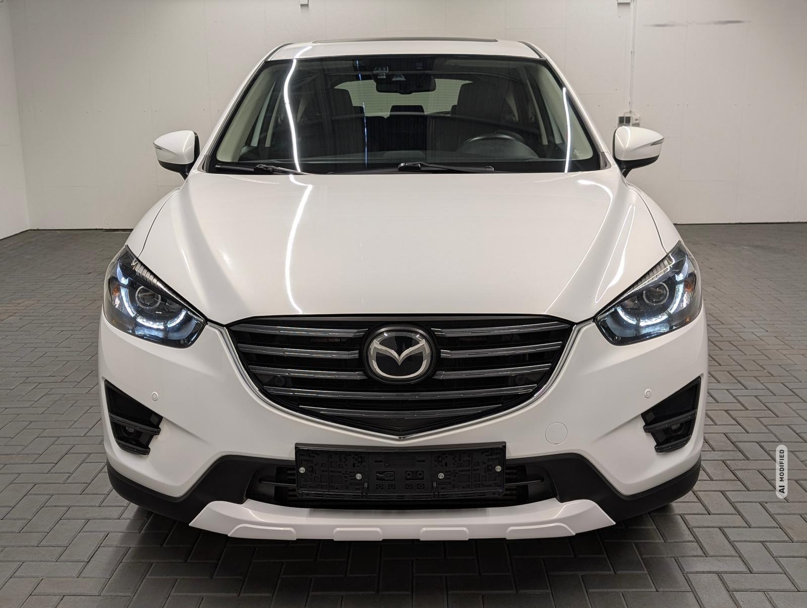 Mazda CX-5 AWD Nakama ALH/Navi/GSD/SHZ/Kam/Bose/19LM