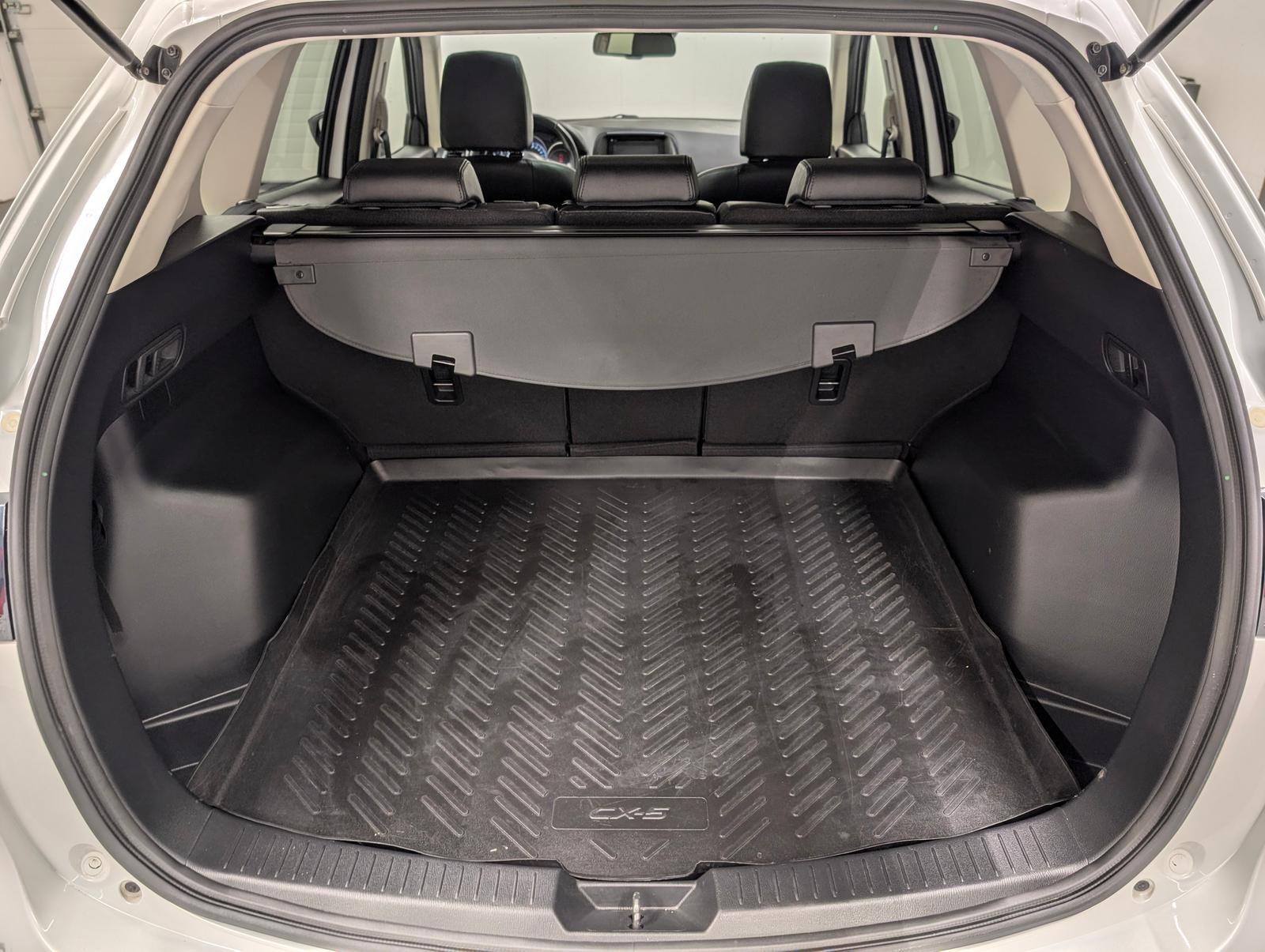Mazda CX-5 AWD Nakama ALH/Navi/GSD/SHZ/Kam/Bose/19LM