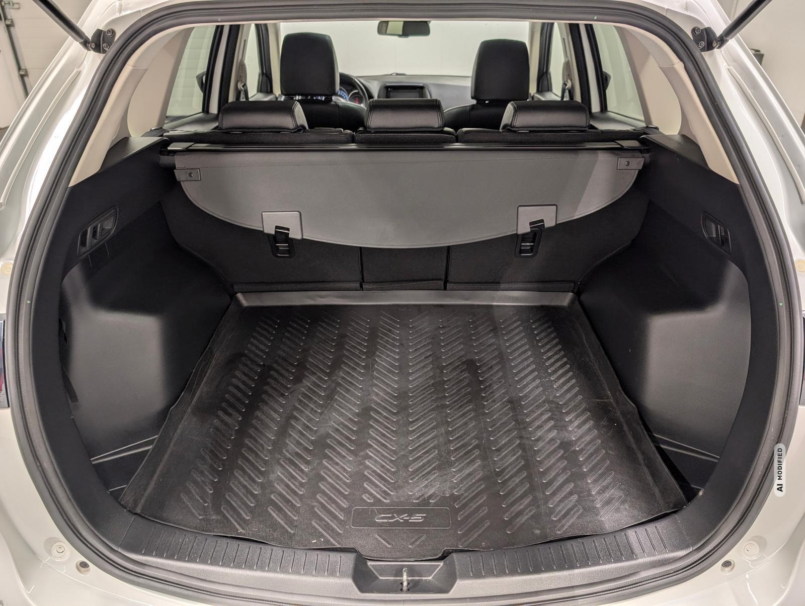Mazda CX-5 AWD Nakama ALH/Navi/GSD/SHZ/Kam/Bose/19LM