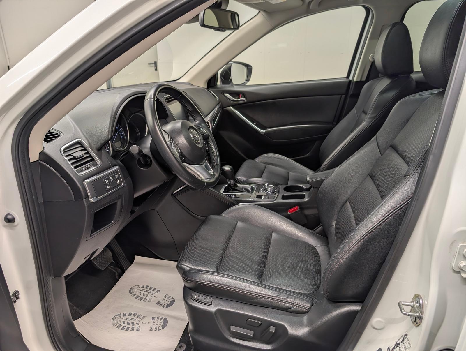 Mazda CX-5 AWD Nakama ALH/Navi/GSD/SHZ/Kam/Bose/19LM