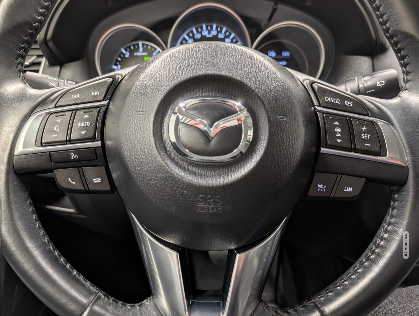 Mazda CX-5 AWD Nakama ALH/Navi/GSD/SHZ/Kam/Bose/19LM
