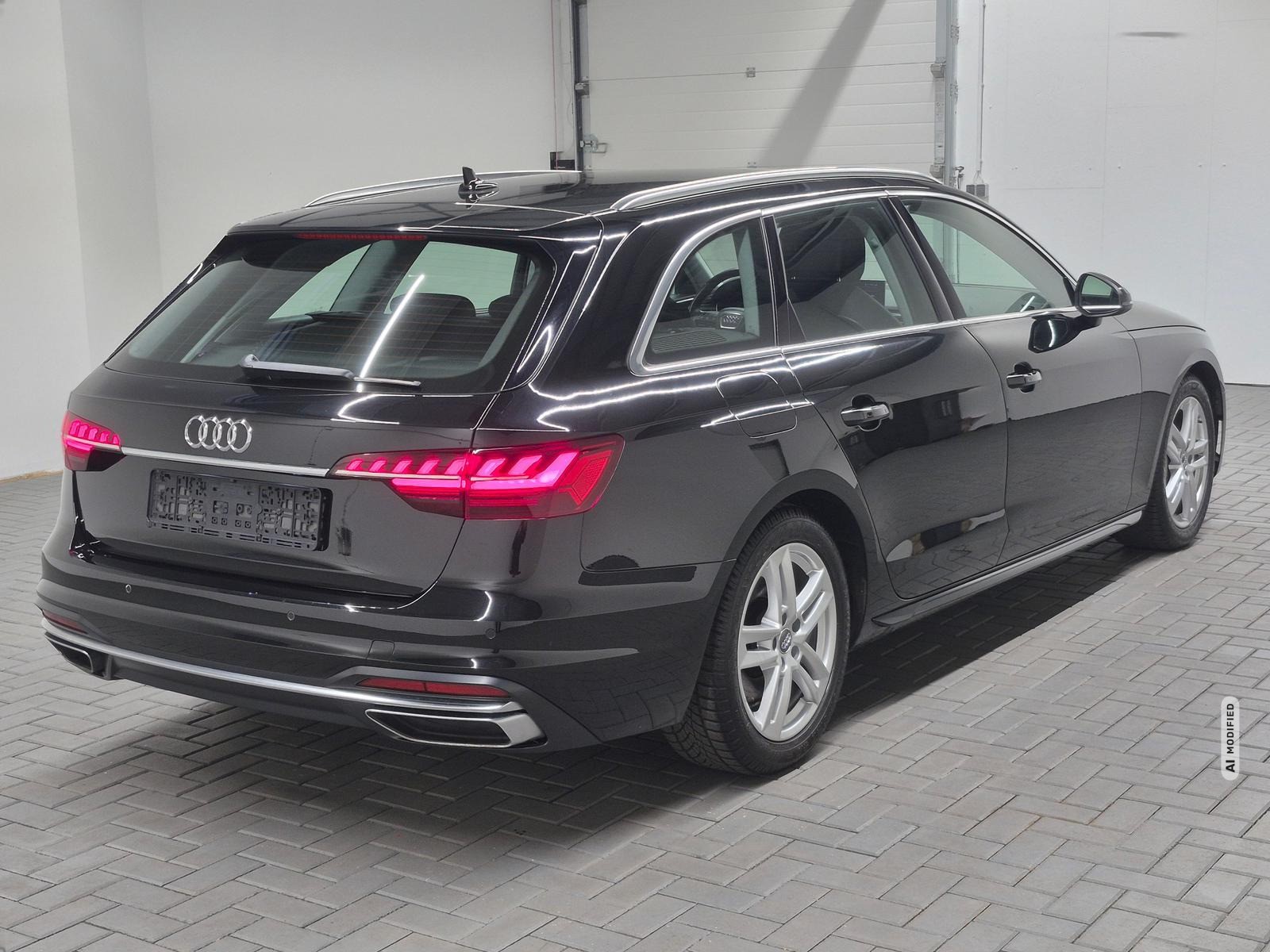 Audi A4 Avant LED/Navi/DAB/ACC/AHK/elH/SHZ/PDC/17-LM