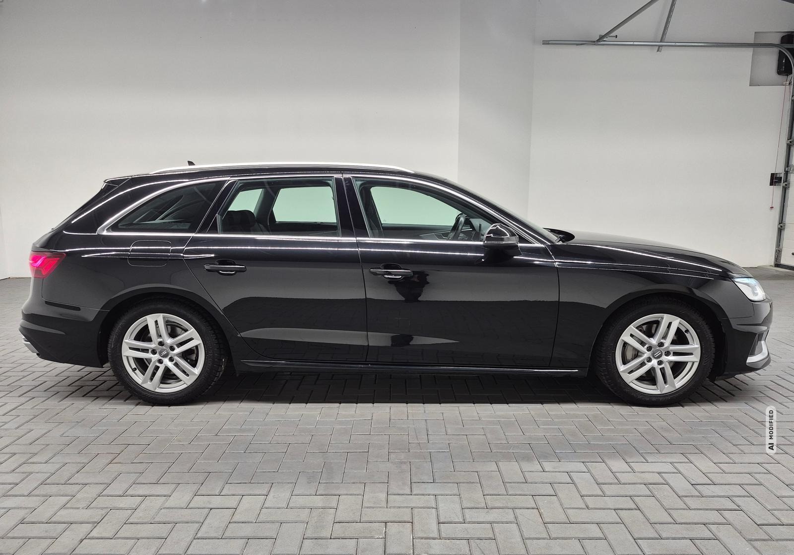 Audi A4 Avant LED/Navi/DAB/ACC/AHK/elH/SHZ/PDC/17-LM