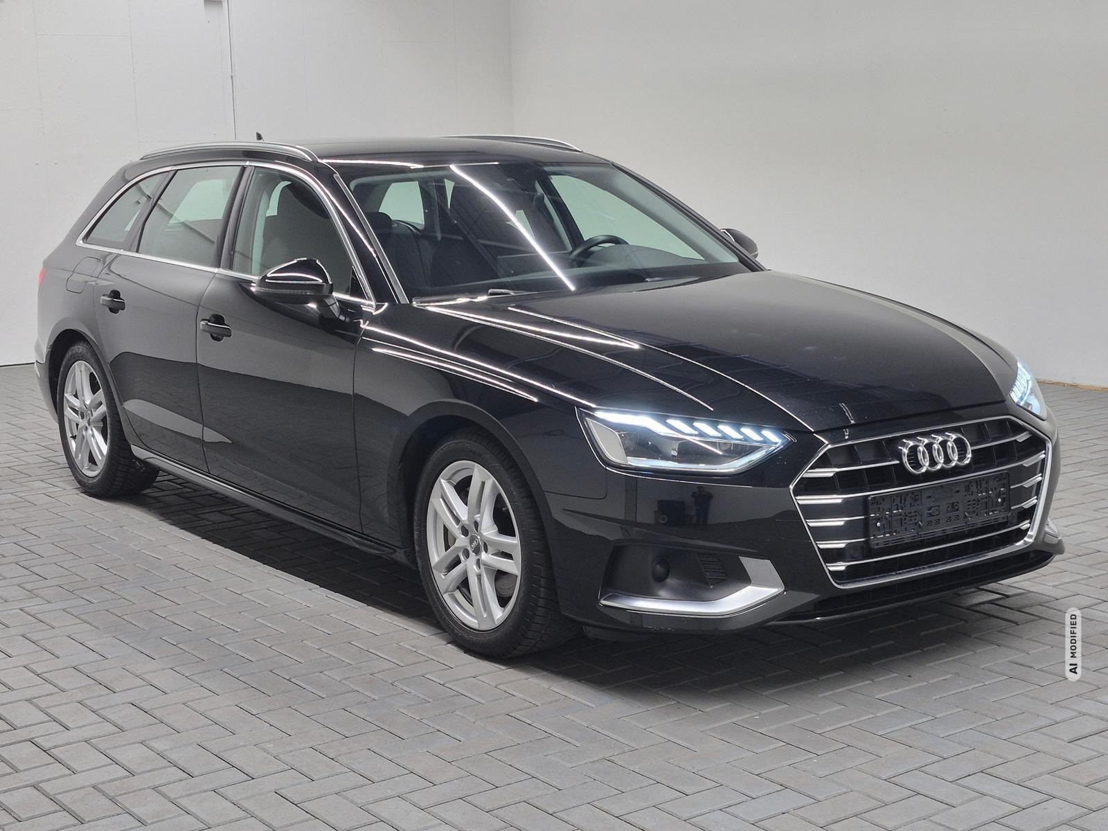 Audi A4 Avant LED/Navi/DAB/ACC/AHK/elH/SHZ/PDC/17-LM