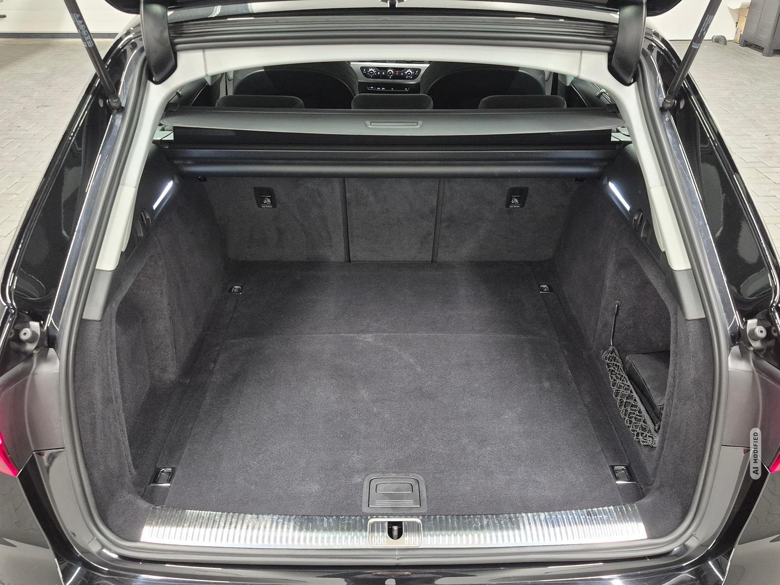 Audi A4 Avant LED/Navi/DAB/ACC/AHK/elH/SHZ/PDC/17-LM