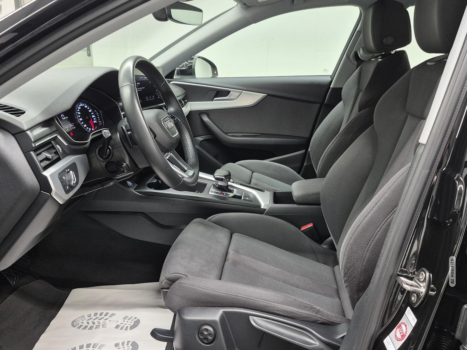 Audi A4 Avant LED/Navi/DAB/ACC/AHK/elH/SHZ/PDC/17-LM