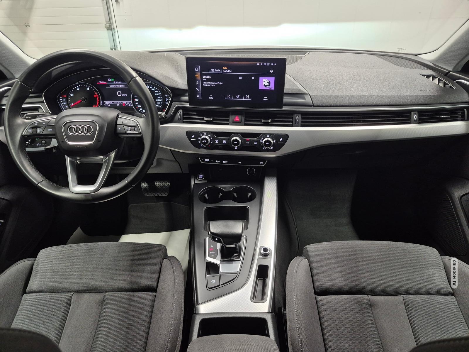 Audi A4 Avant LED/Navi/DAB/ACC/AHK/elH/SHZ/PDC/17-LM