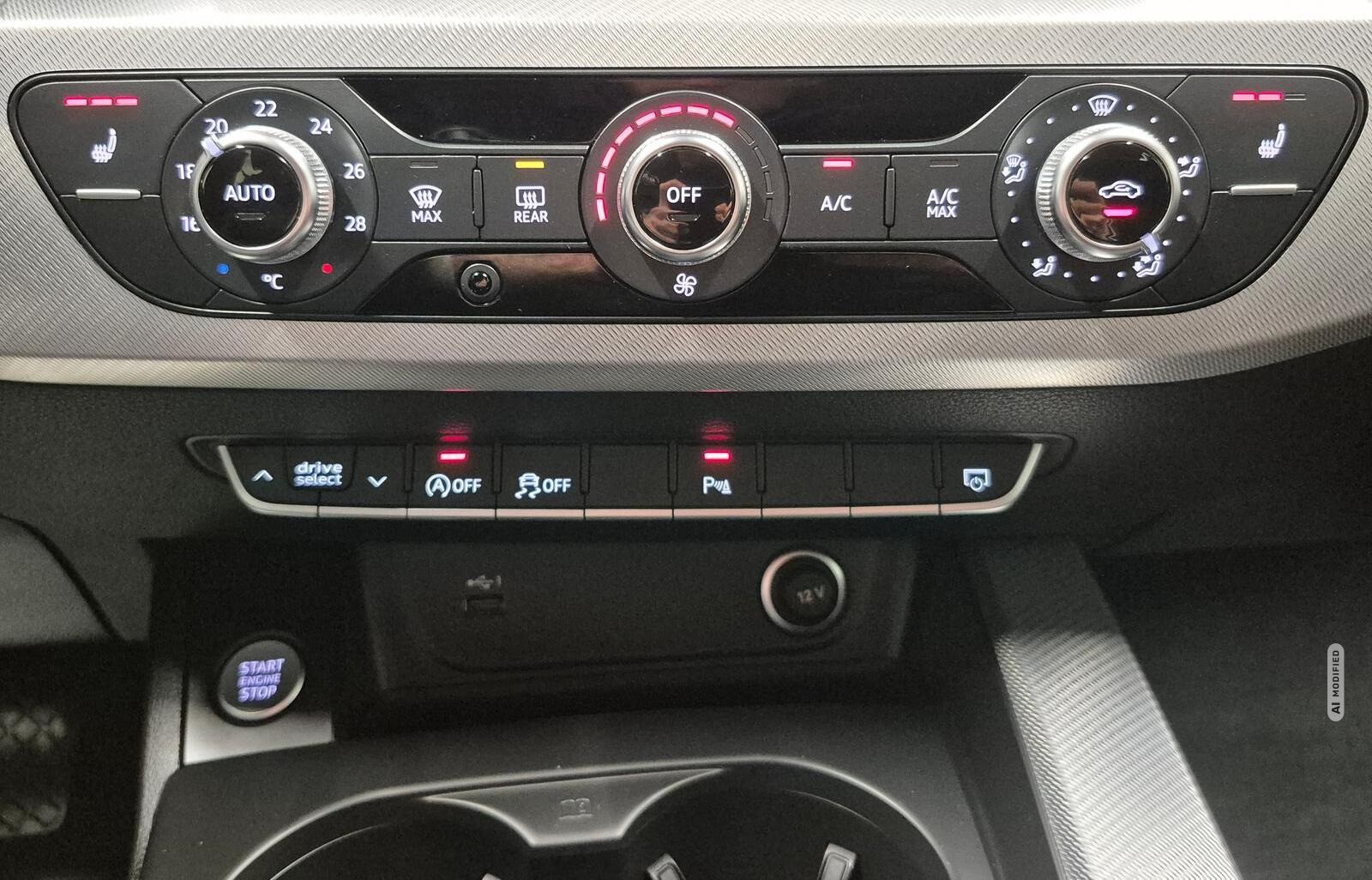 Audi A4 Avant LED/Navi/DAB/ACC/AHK/elH/SHZ/PDC/17-LM