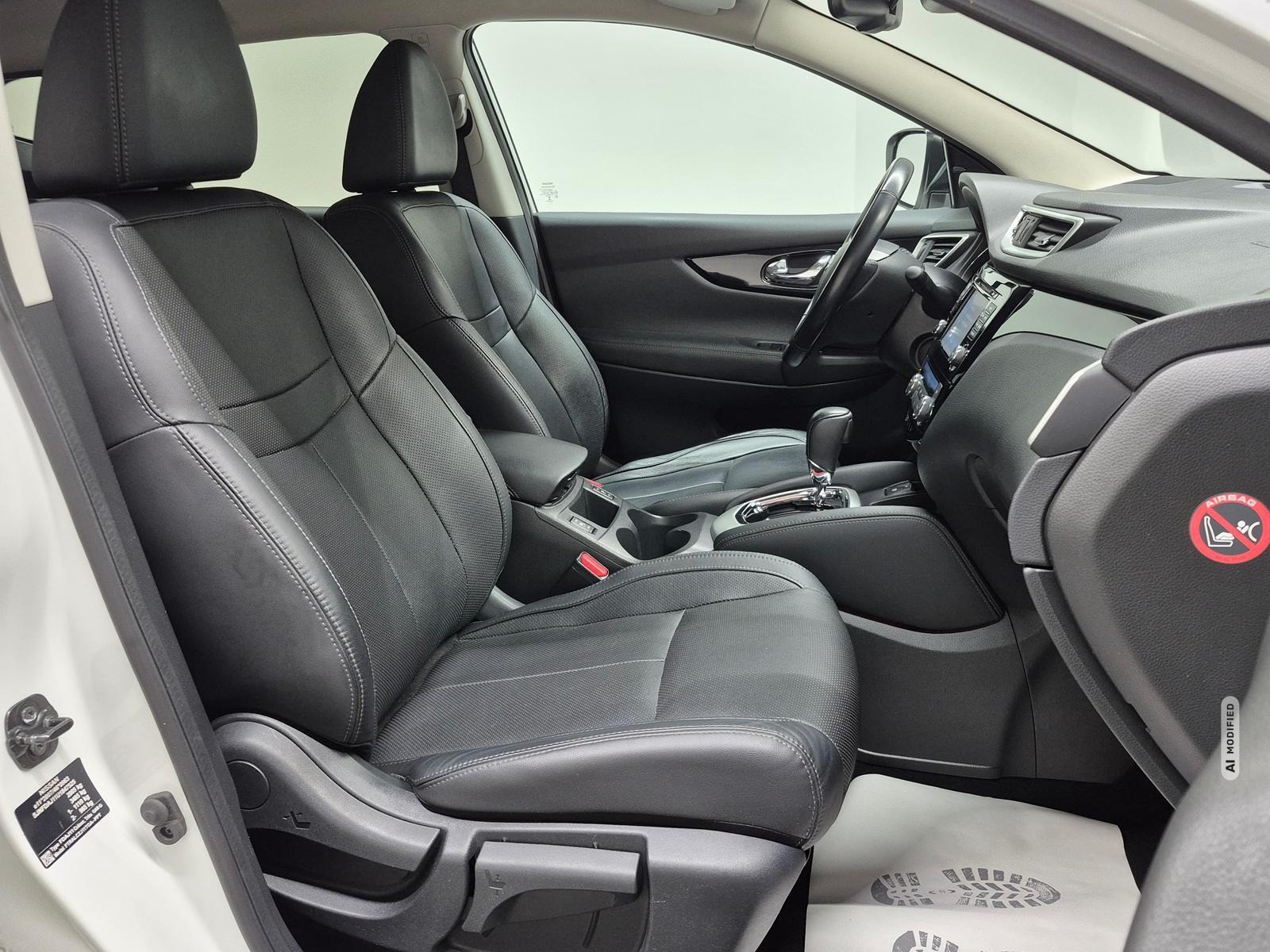 Nissan Qashqai Black Edition LED/Navi/360°/SHZ/AHK/19LM