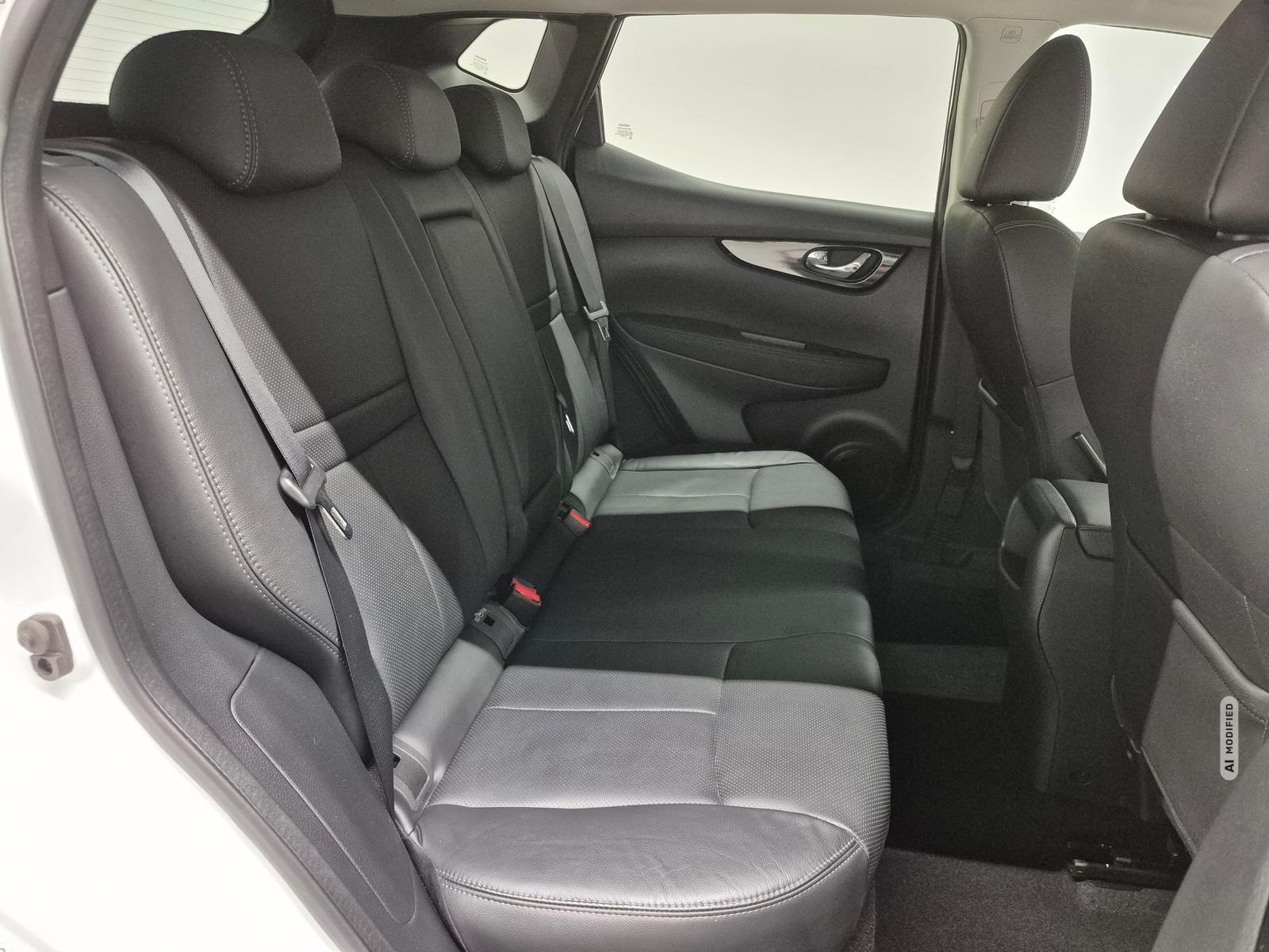 Nissan Qashqai Black Edition LED/Navi/360°/SHZ/AHK/19LM