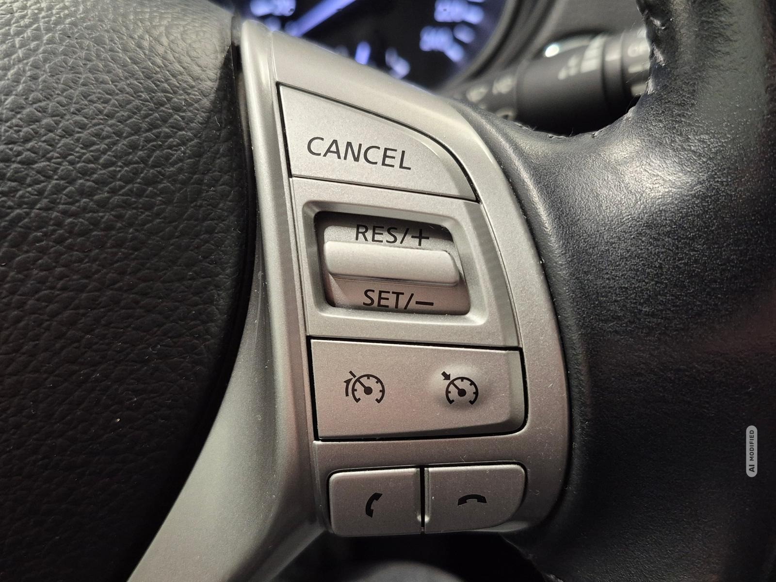 Nissan Qashqai Black Edition LED/Navi/360°/SHZ/AHK/19LM
