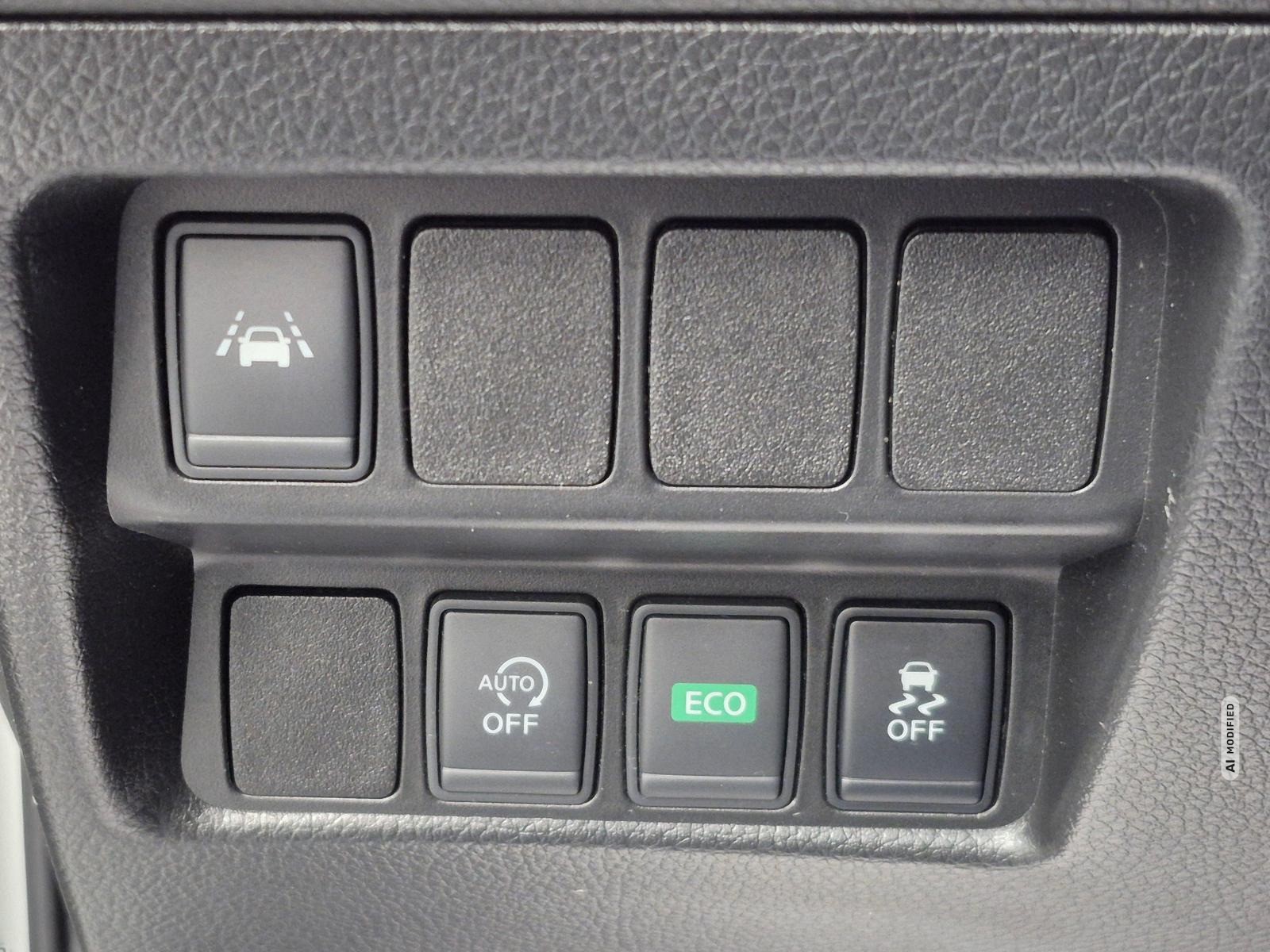 Nissan Qashqai Black Edition LED/Navi/360°/SHZ/AHK/19LM