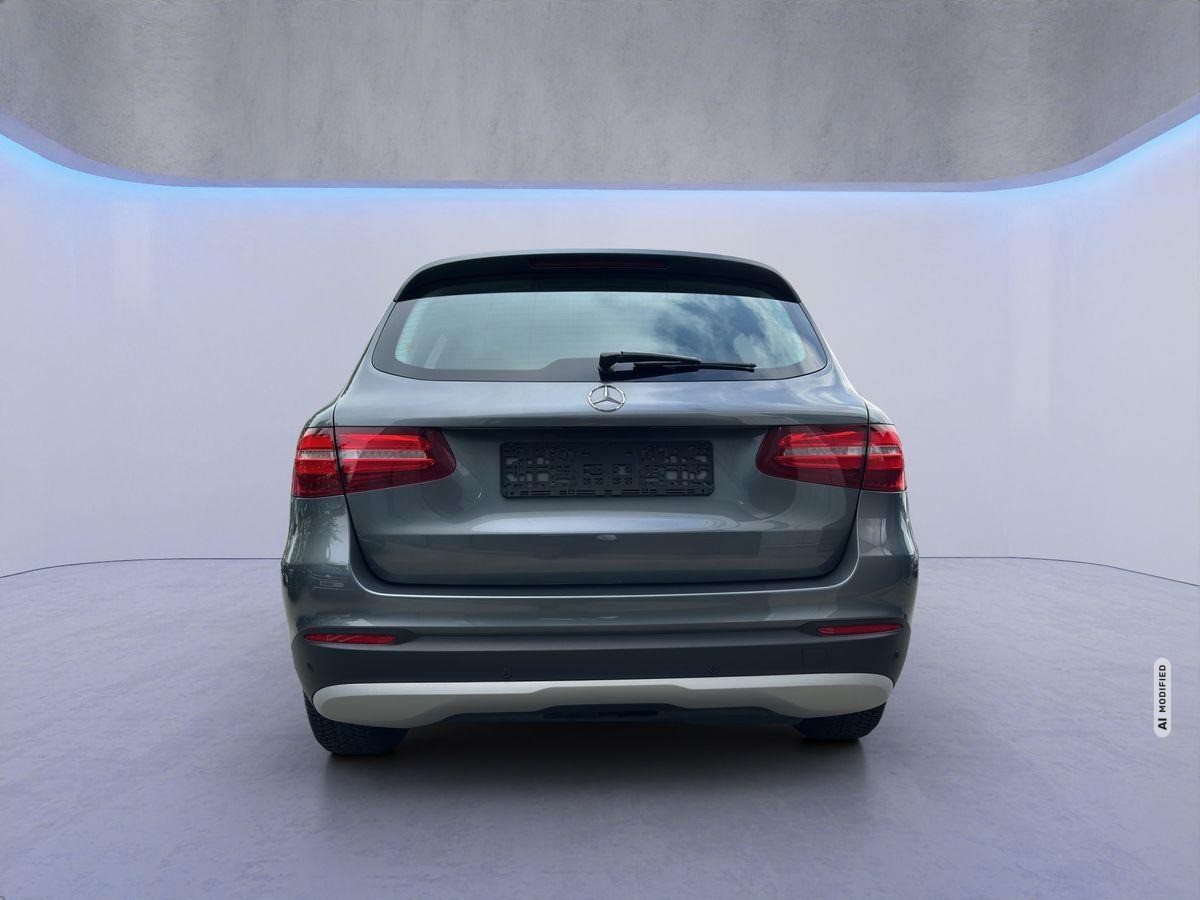Mercedes-Benz GLC 250 d 4Matic LED/AHK/Kam/Navi/SHZ/ACC