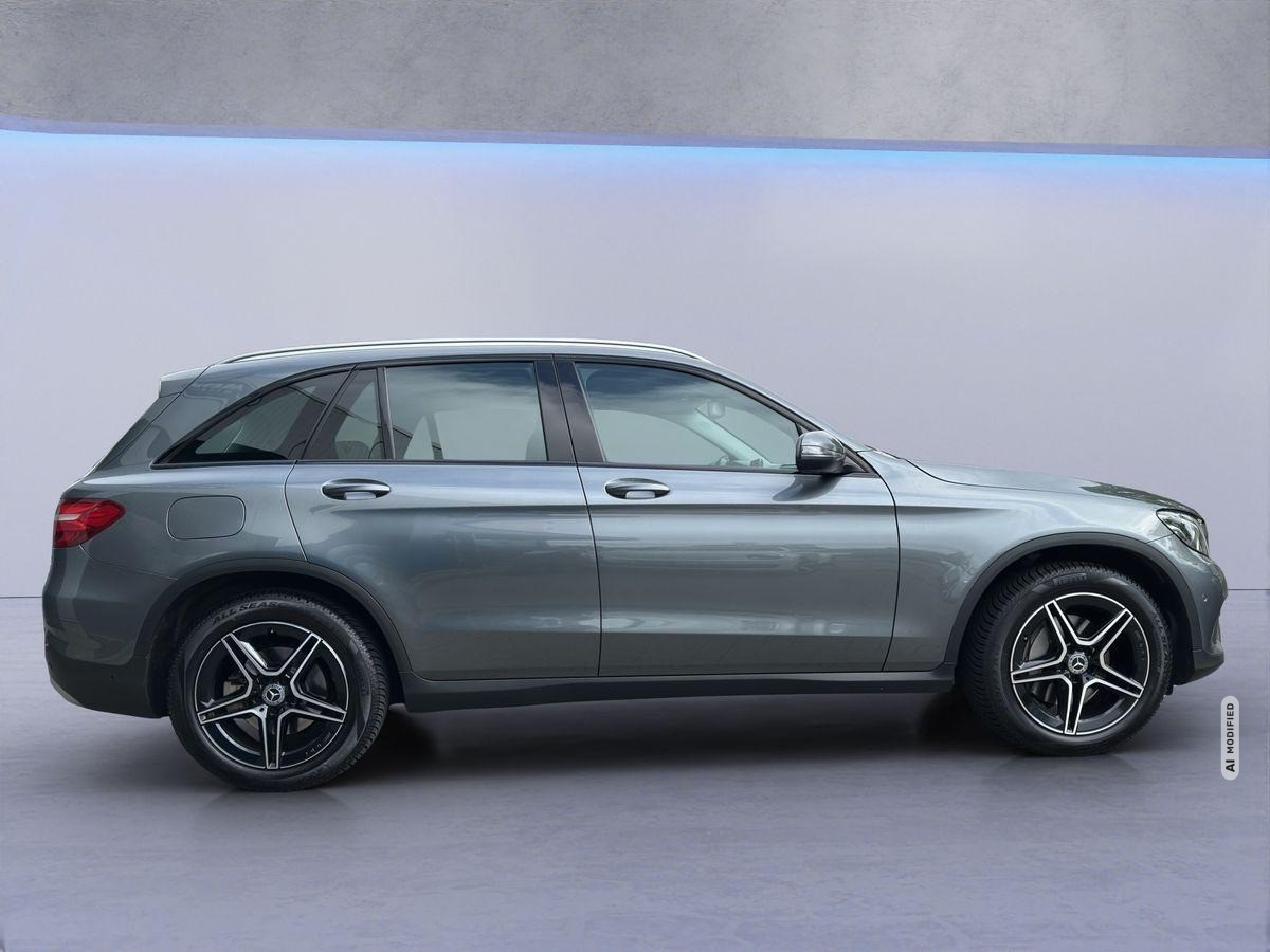 Mercedes-Benz GLC 250 d 4Matic LED/AHK/Kam/Navi/SHZ/ACC