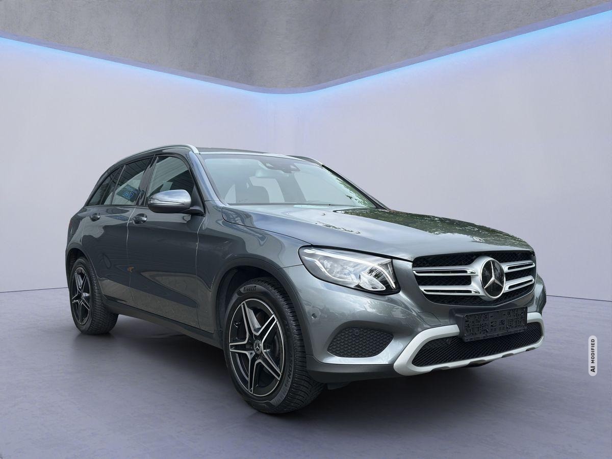 Mercedes-Benz GLC 250 d 4Matic LED/AHK/Kam/Navi/SHZ/ACC