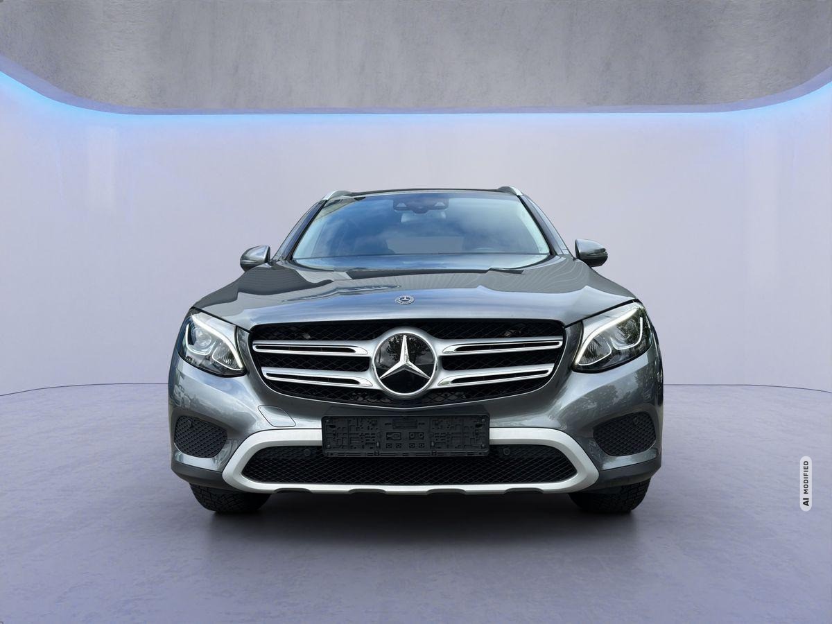 Mercedes-Benz GLC 250 d 4Matic LED/AHK/Kam/Navi/SHZ/ACC