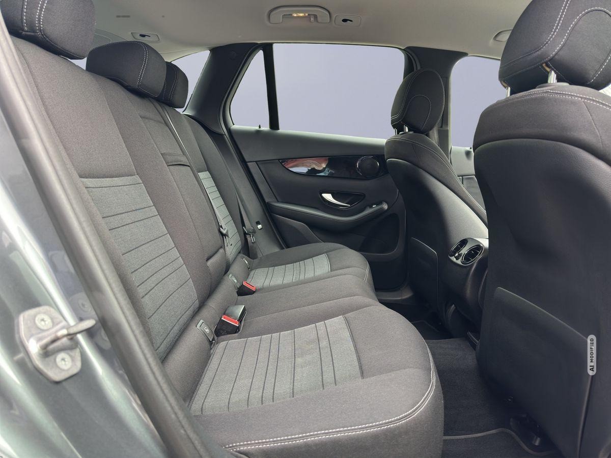 Mercedes-Benz GLC 250 d 4Matic LED/AHK/Kam/Navi/SHZ/ACC