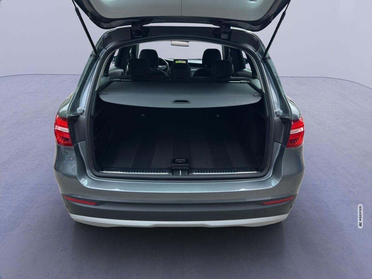 Mercedes-Benz GLC 250 d 4Matic LED/AHK/Kam/Navi/SHZ/ACC