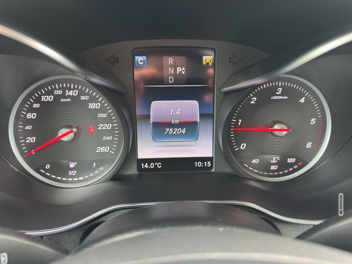 Mercedes-Benz GLC 250 d 4Matic LED/AHK/Kam/Navi/SHZ/ACC