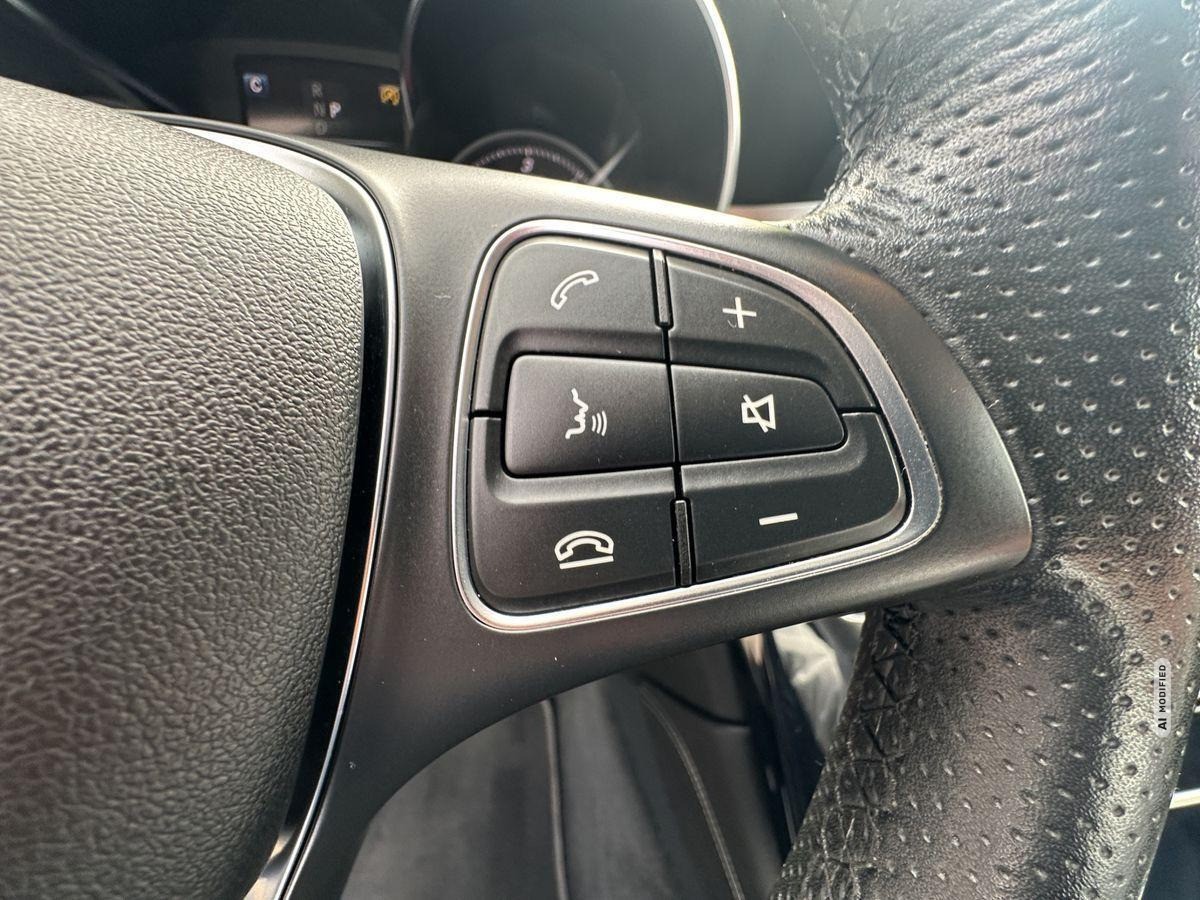Mercedes-Benz GLC 250 d 4Matic LED/AHK/Kam/Navi/SHZ/ACC