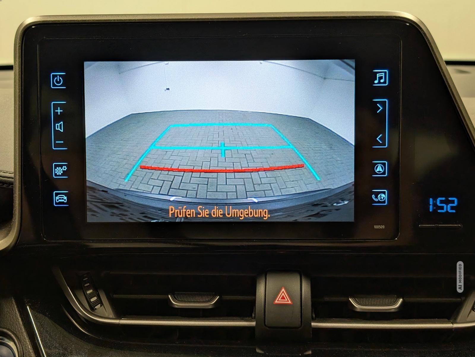 Toyota C-HR Hybrid Team D LED/Navi/SHZ/LHZ/Kam/ACC/17LM