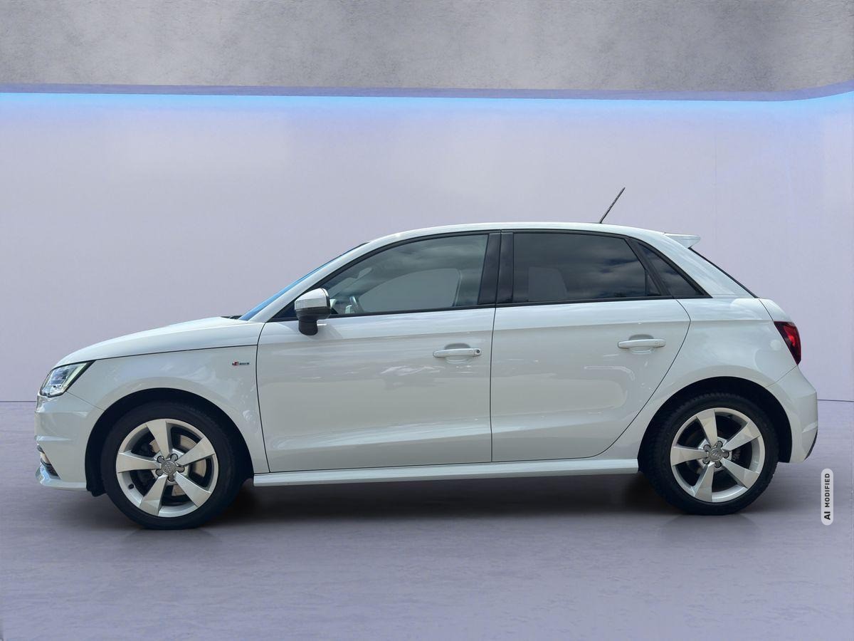 Audi A1 Sportback Sport Xenon/SHZ/PDC/Kessy