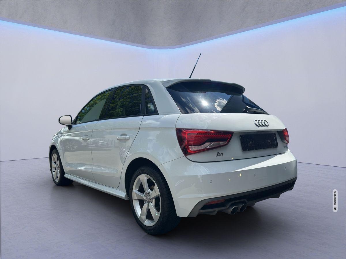 Audi A1 Sportback Sport Xenon/SHZ/PDC/Kessy