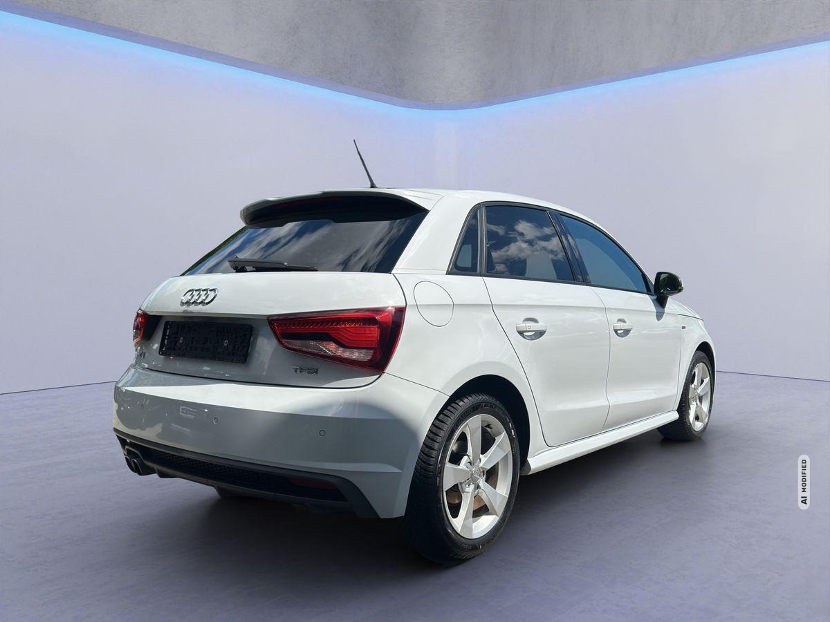 Audi A1 Sportback Sport Xenon/SHZ/PDC/Kessy