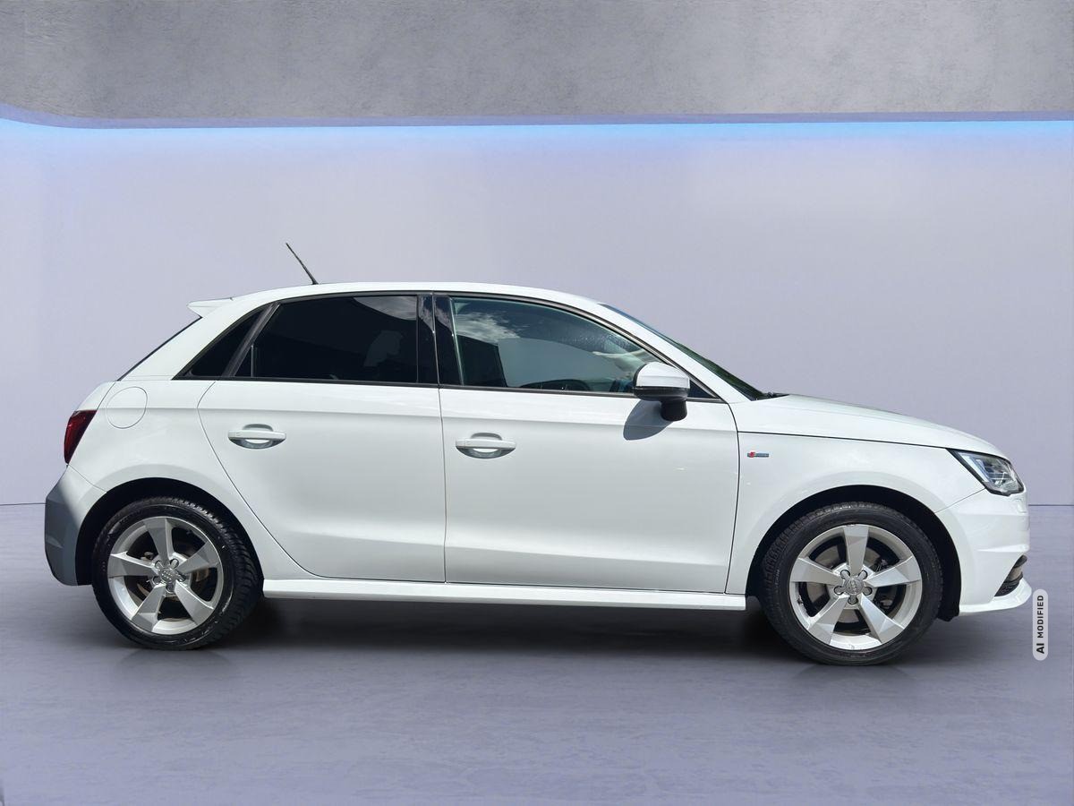 Audi A1 Sportback Sport Xenon/SHZ/PDC/Kessy