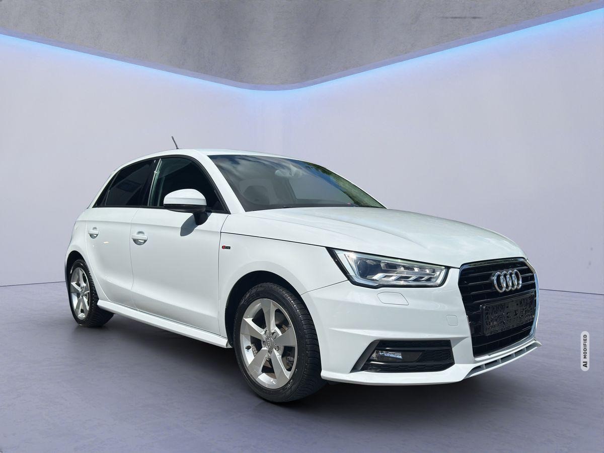 Audi A1 Sportback Sport Xenon/SHZ/PDC/Kessy