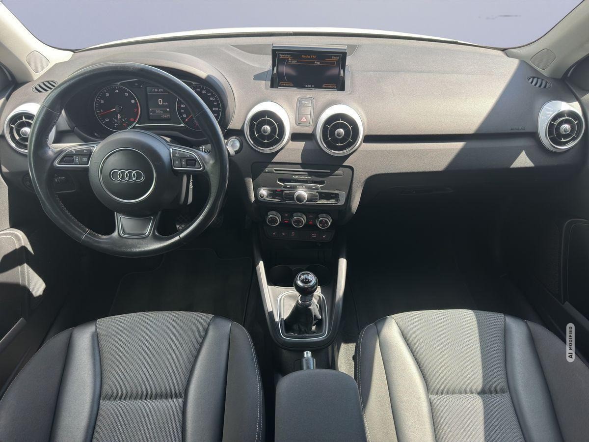 Audi A1 Sportback Sport Xenon/SHZ/PDC/Kessy